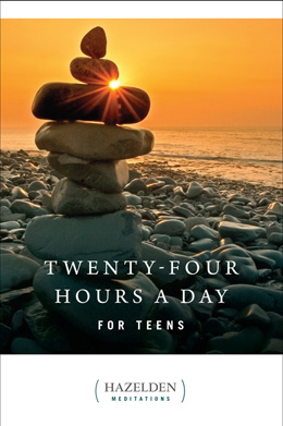 Twenty Four Hours a Day for Teens (24 Hours)