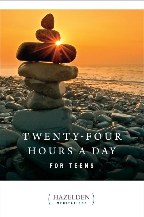 Product: Twenty Four Hours a Day for Teens (24 Hours)