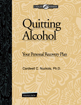 Quitting Alcohol Workbook
