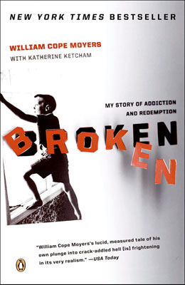 Product: Broken Softcover