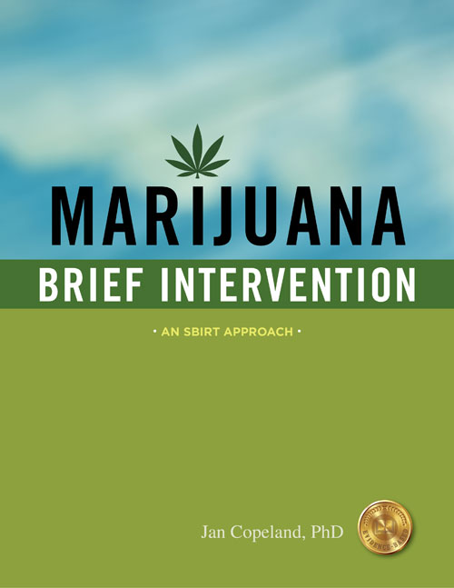 Product: Marijuana Brief Intervention Collection