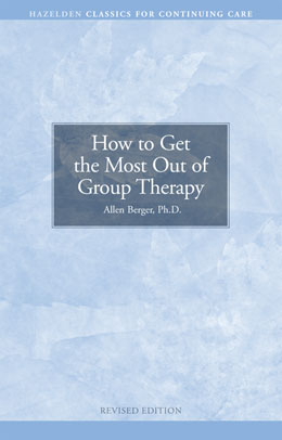 Product: How to Get the Most Out of Group Therapy Pkg of 10