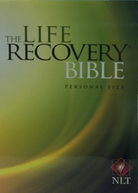 Product: Life Recovery Bible Personal Size 2nd Edition