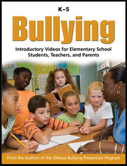 Bullying K-5 DVD