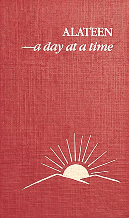 Alateen A Day at a Time Hardcover