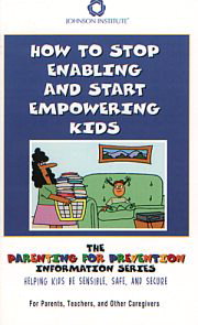 Product: How to Stop Enabling and Start Empowering Kids