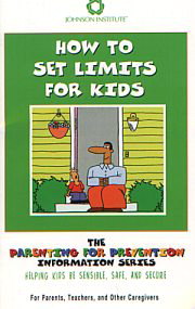 Product: How To Set Limits For Kids Booklet