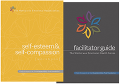 Product: Self Esteem and Self Compassion The Mental and Emotional Health Series