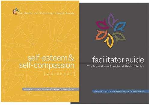 Product: Self Esteem and Self Compassion The Mental and Emotional Health Series