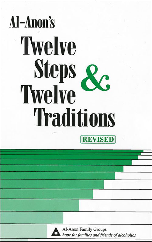 Product: Al-Anon's Twelve Steps and Twelve Traditions Hardcover