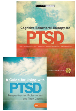 Complete Cognitive Behavioral Therapy for PTSD Program with DVD