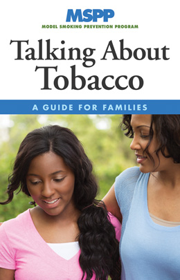 Talking About Tobacco Pkg of 30-Third Edition