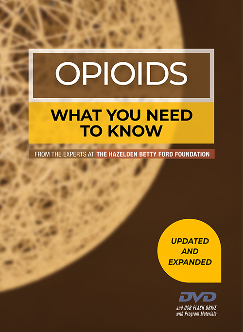 Product: Opioids: What You Need to Know (2026 Version)