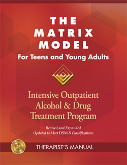 The Matrix Model for Teens and Young Adults with DVDs Curriculum