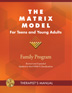 Product: The Matrix Model for Teens and Young Adults Family Curriculum with DVDs