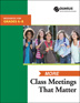 Product: More Class Meetings That Matter 6-8