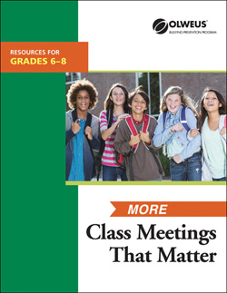 More Class Meetings That Matter 6-8