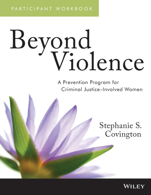 Product: Beyond Violence Participant Workbook