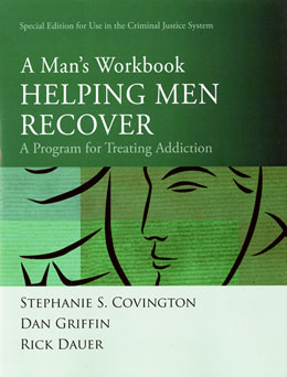 Product: Helping Men Recover Criminal Justice Workbook