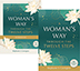 Product: A Woman's Way through the Twelve Steps Set