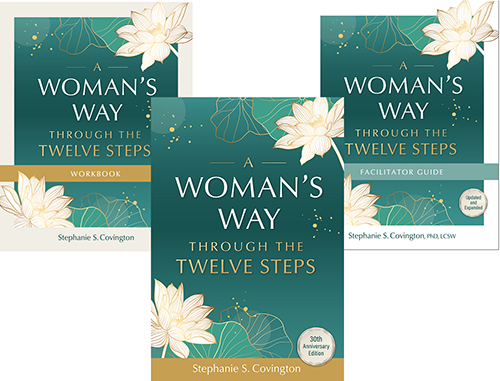 Product: A Woman's Way through the Twelve Steps Complete Collection