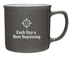Product: Each Day a New Beginning Mug Gray