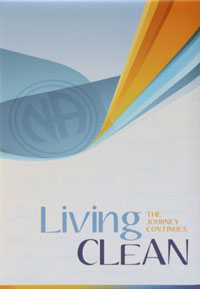 Living Clean Softcover