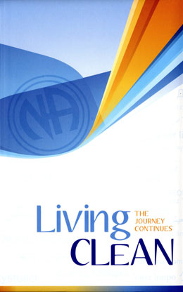 Product: Living Clean Hardcover