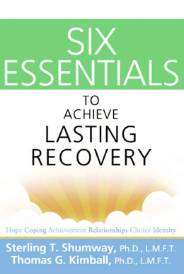 Product: Six Essentials to Achieve Lasting Recovery