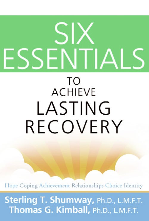 Product: Six Essentials to Achieve Lasting Recovery