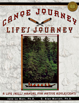 Product: Canoe Journey Life's Journey