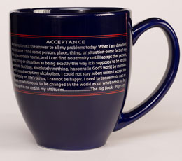 Acceptance Bistro Mug