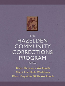 The Hazelden Community Corrections Program, 3 CD-ROM Package