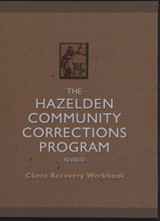 Product: Client Recovery Workbook on CD-ROM
