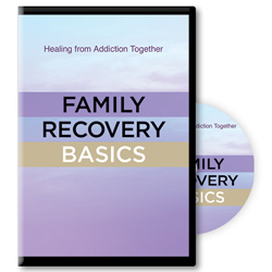Family Recovery Basics DVD and USB