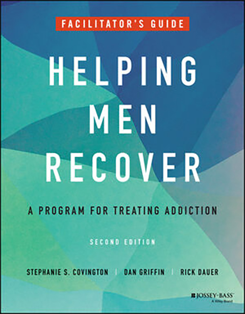 Product: Helping Men Recover Curriculum