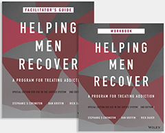 Product: Helping Men Recover Criminal Justice Curriculum