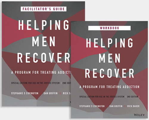 Product: Helping Men Recover Criminal Justice Curriculum