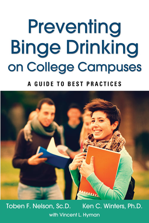 Product: Preventing Binge Drinking on College Campuses