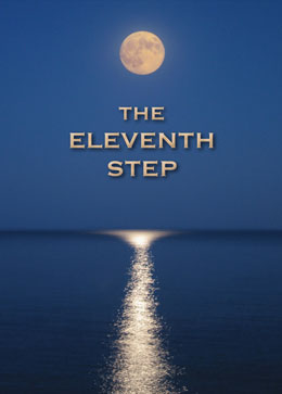 Product: Eleventh Step Greeting Card