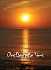 Product: One Day at a Time Greeting Card