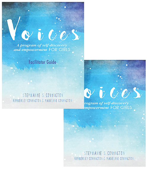 Product: Voices: A Program of Self-Discovery and Empowerment for Girls