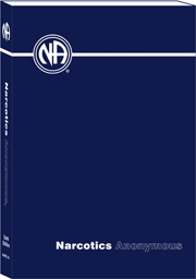 Narcotics Anonymous 6th Edition Softcover