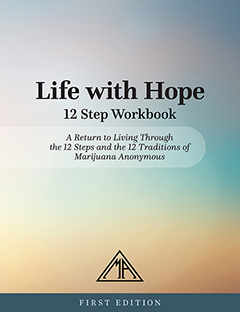 Product: Life with Hope 12 Step Workbook
