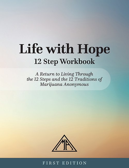 Product: Life with Hope 12 Step Workbook
