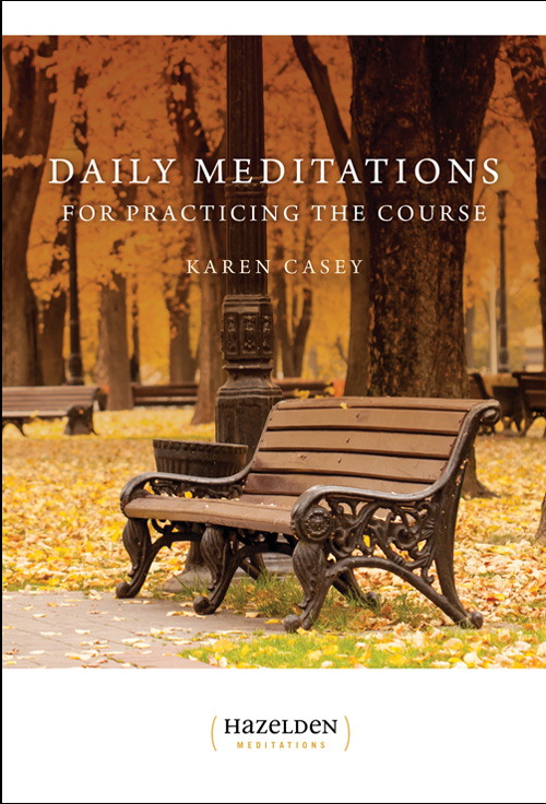 Product: Daily Meditations for Practicing the Course