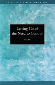 Product: Letting Go of the Need to Control Pkg of 10