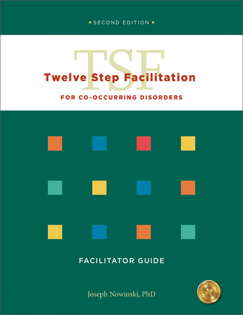 Product: Twelve Step Facilitation for Co-occurring Disorders Facilitator Guide, 2nd Edition, Pkg. of 3