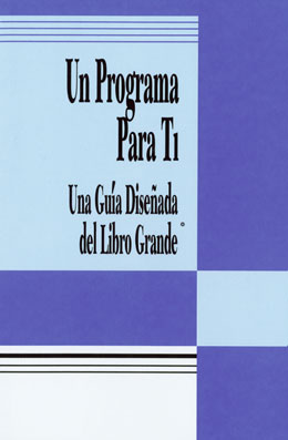 Product: Un programa para ti (A Program for You Book Spanish)