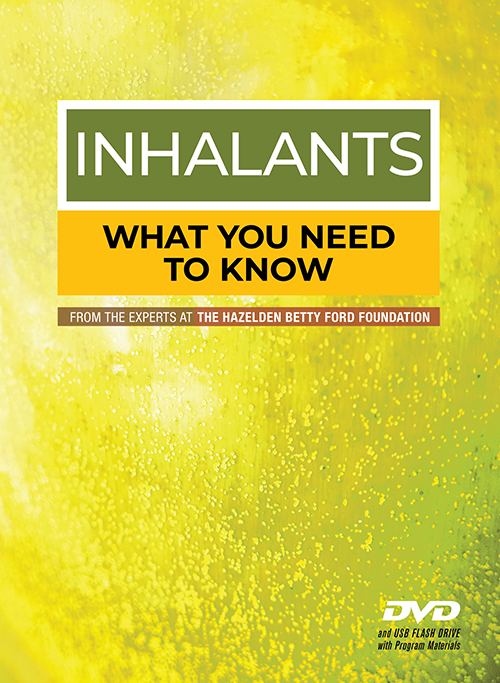 Product: Inhalants DVD and USB
